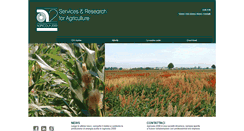 Desktop Screenshot of agricola2000.com